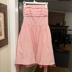 Betsey Johnson Light Pink Garment